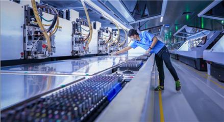 聯(lián)通5G賦能，工業(yè)互聯(lián)網(wǎng)“加”數(shù)落地江西智造工廠